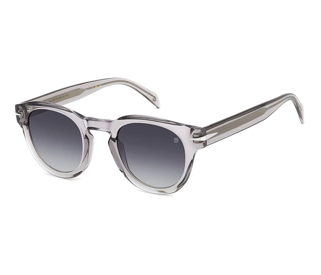 Gafas de sol David Beckham DB-7041-S-FLAT KB7/9O 49 25 Gris