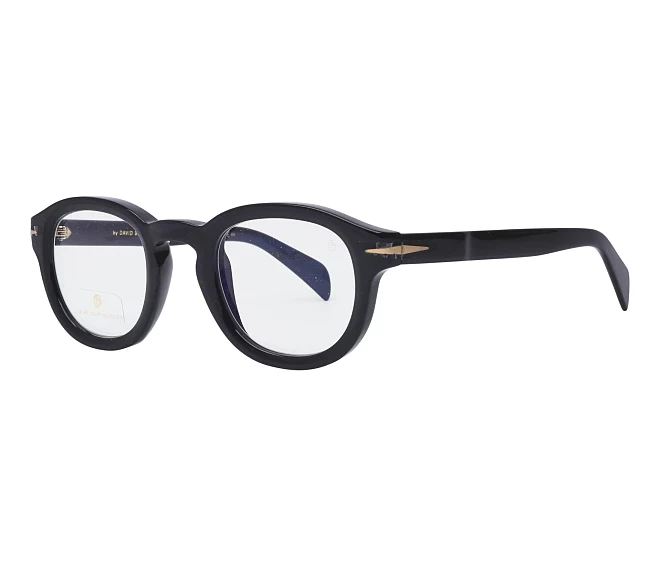 Gafas de vista David Beckham DB-7069-BB 2M2 47 25 NegraOro