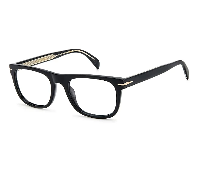 Gafas de vista David Beckham DB-7085 807 52 20 Negra