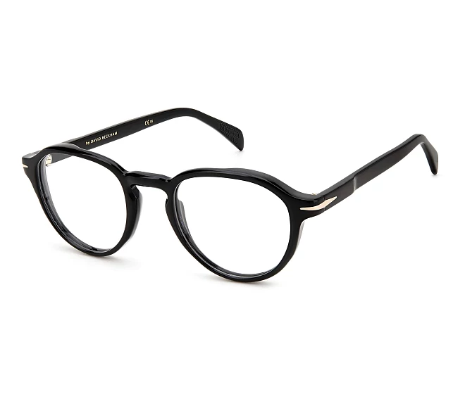 Gafas de vista David Beckham DB-7086 807 49 21 Negra