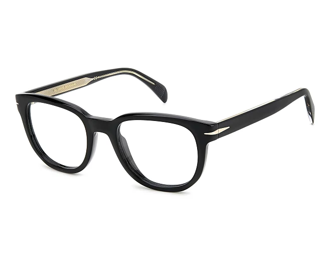 Gafas de vista David Beckham DB-7097 807 50 20 Negra