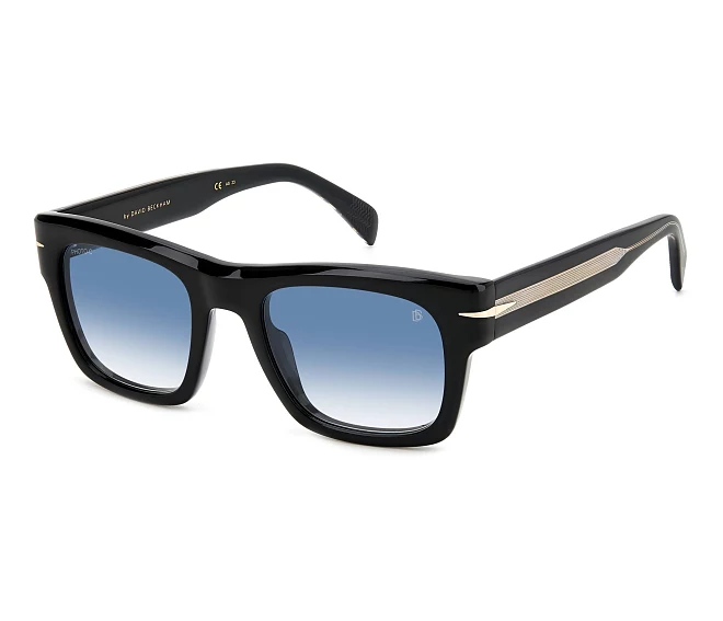 Gafas de sol David Beckham DB-7099-S 807/F9 51 21 Negra