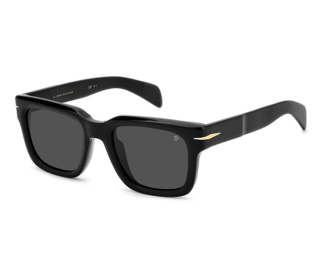 Gafas de sol David Beckham DB-7100-S 807/IR 52 21 Negra
