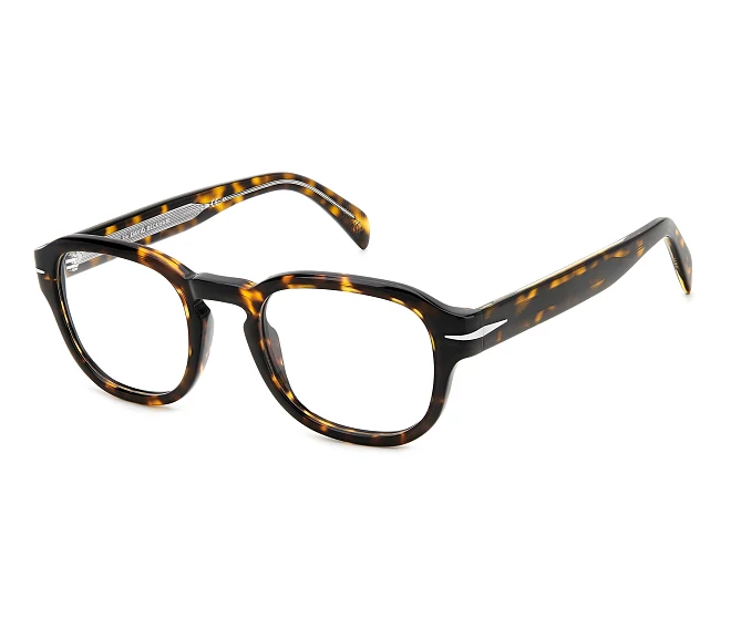 Gafas de vista David Beckham DB-7106 086 49 22 Havana
