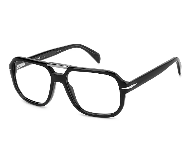 Gafas de vista David Beckham DB-7108 ANS 56 16 NegraRuthenium