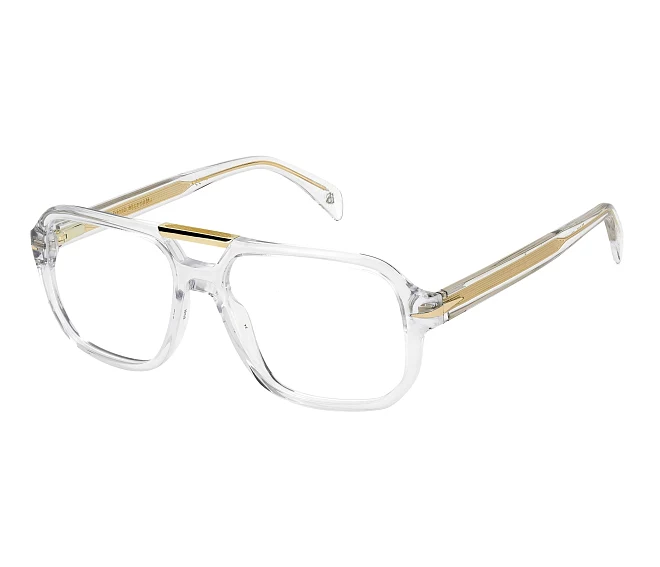 Gafas de vista David Beckham DB-7108 REJ 56 16 OroCristal