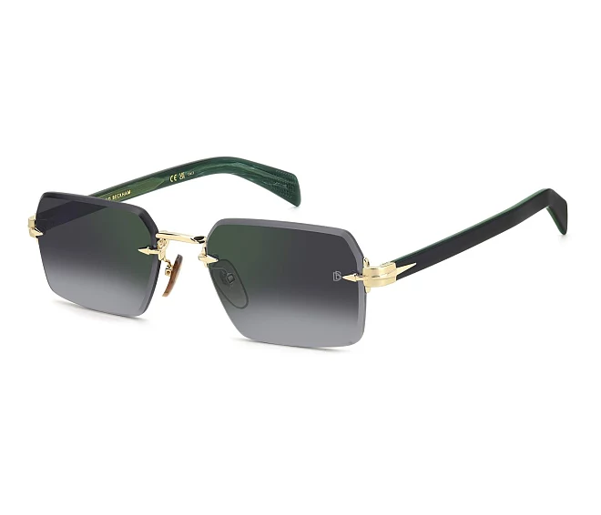 Gafas de sol David Beckham DB-7109-S PEF/NU 56 20 Oro