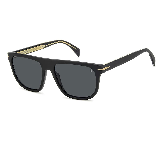 Gafas de sol David Beckham DB-7111-S I46IR 56 17 NegraOro