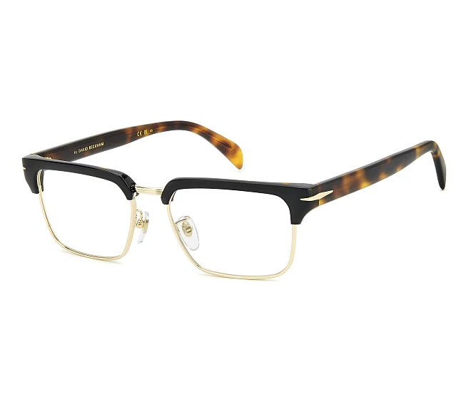 Gafas de vista David Beckham DB-7112 XWY 54 18 NegraOro