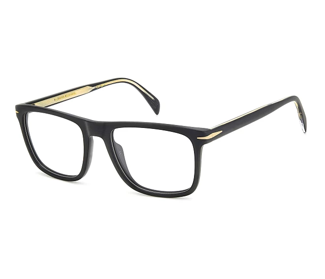 Gafas de vista David Beckham DB-7115 I46 54 19 NegraOro