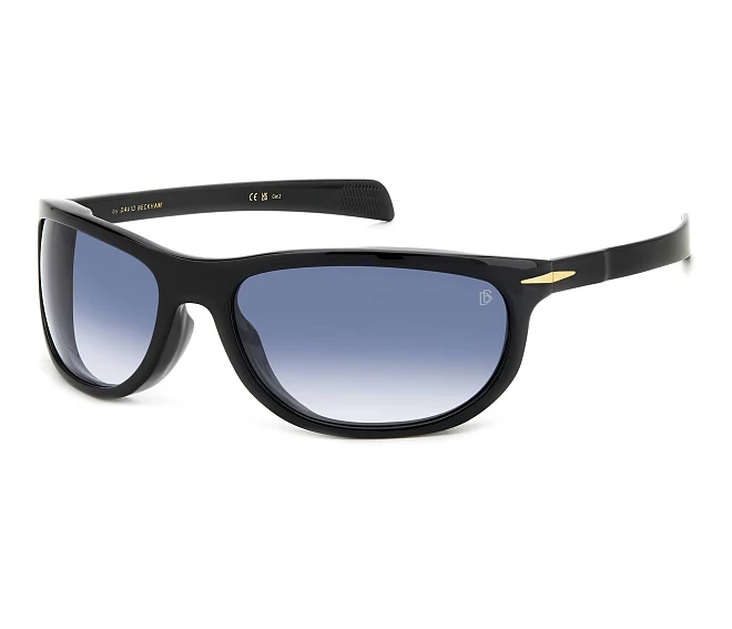 Gafas de sol David Beckham DB-7117-S 807/08 64 18 Negra
