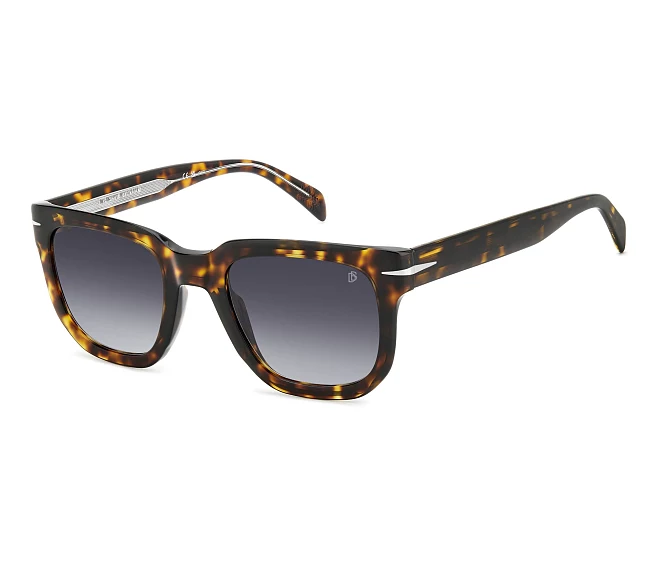 Gafas de sol David Beckham DB-7118-S 086/9O 52 23 Havana