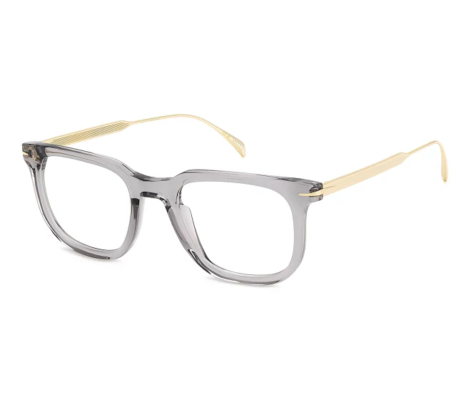 Gafas de vista David Beckham DB-7119 FT3 51 22 GrisOro