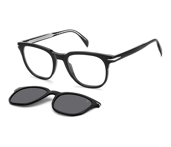 Gafas de vista David Beckham DB-7120-CS 807/M9 51 20 Negra