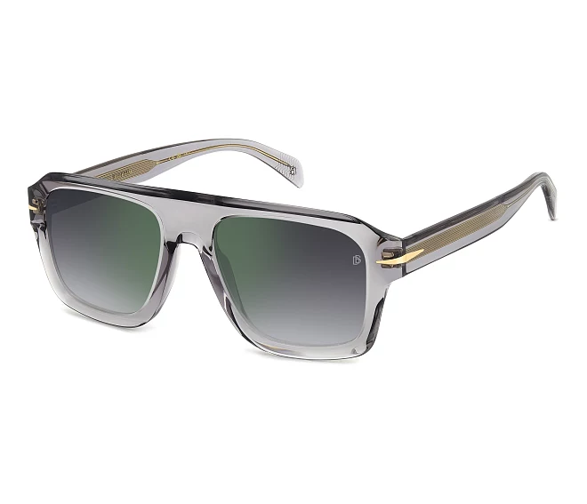 Gafas de sol David Beckham DB-7127-S KB7/NU 54 19 Gris