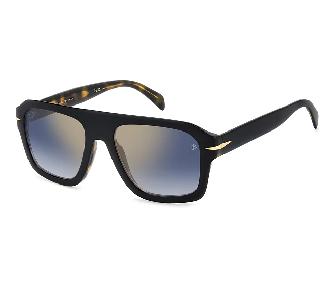 Gafas de sol David Beckham DB-7127-S WR7/1V 54 19 NegraHavana