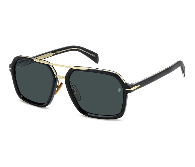 Gafas de sol David Beckham DB-7128-S 807/KU 58 18 Negra