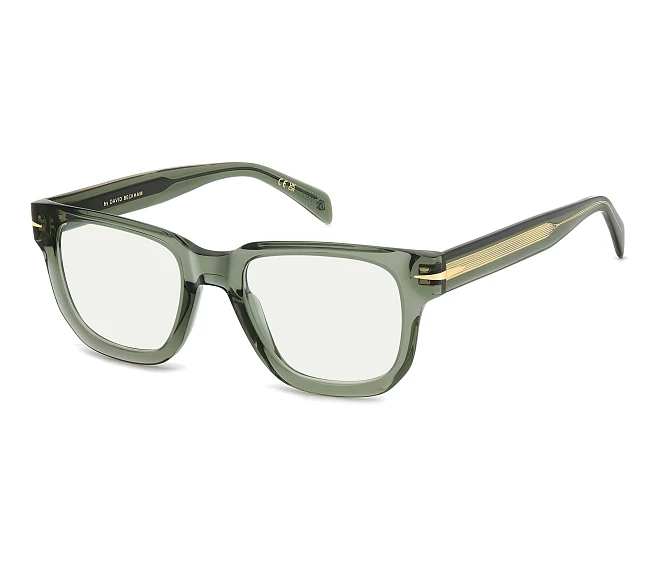 Gafas de vista David Beckham DB-7130 1ED 50 20 Verde