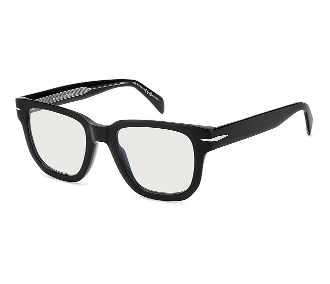 Gafas de vista David Beckham DB-7130 807 50 20 Negra