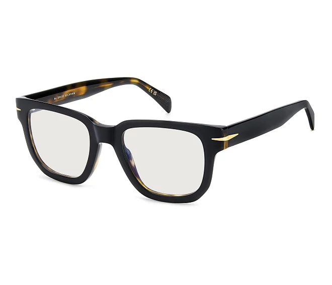 Gafas de vista David Beckham DB-7130 WR7 50 20 NegraBlanco