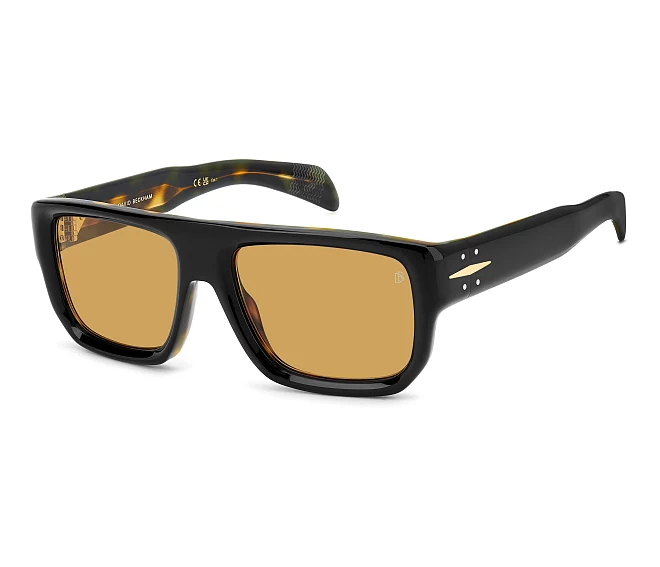 Gafas de sol David Beckham DB-7132-S WR7/VS 56 18 NegraHavana
