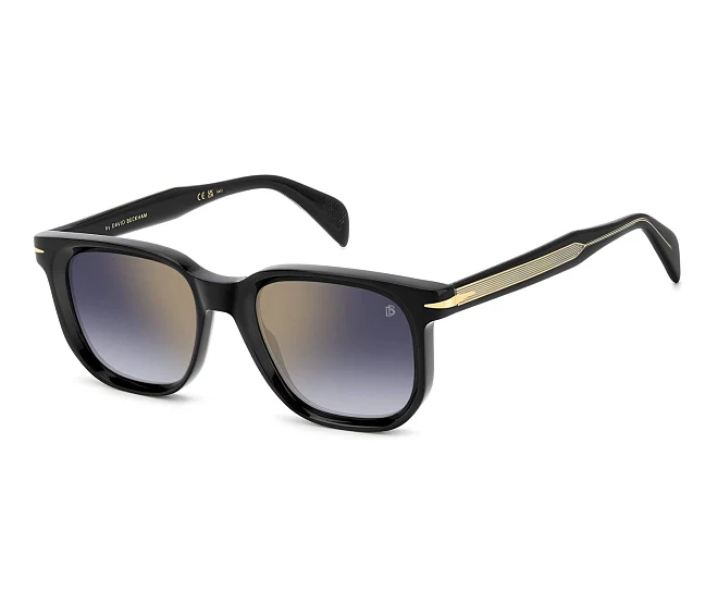 Gafas de sol David Beckham DB-7133-S 807/1V 52 20 Negra