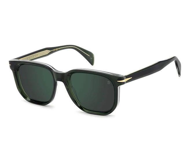 Gafas de sol David Beckham DB-7133-S B59/MT 52 20 Verde