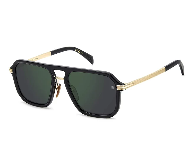 Gafas de sol David Beckham DB-7136-S 2M2/MT 56 20 NegraOro