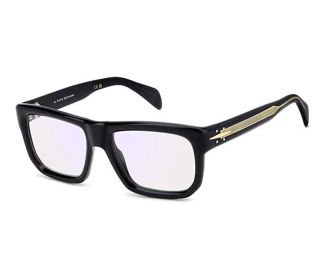 Gafas de vista David Beckham DB-7137 807 54 18 Negra