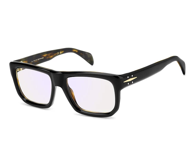 Gafas de vista David Beckham DB-7137 WR7 54 18 NegraBlanco