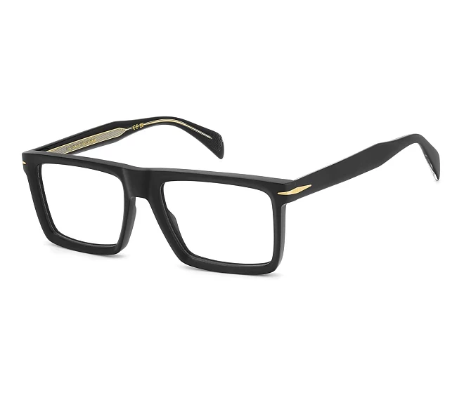 Gafas de vista David Beckham DB-7138 003 55 18 Negra