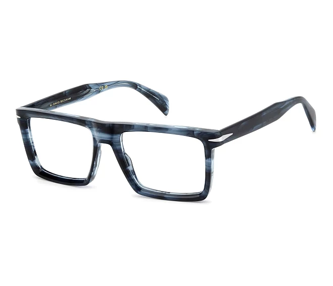 Gafas de vista David Beckham DB-7138 38I 55 18 Azul