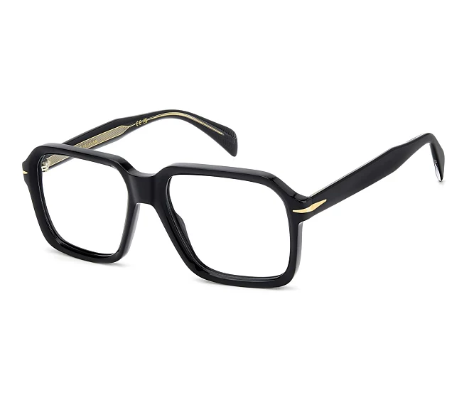 Gafas de vista David Beckham DB-7139 807 56 18 Negra
