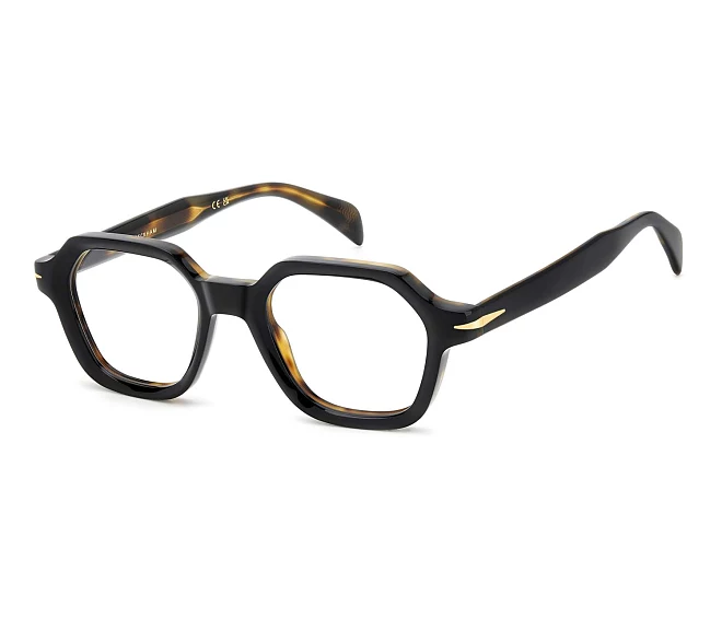 Gafas de vista David Beckham DB-7140 WR7 48 20 NegraBlanco