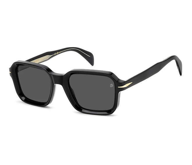 Gafas de sol David Beckham DB-7147-S 807/IR 52 20 Negra