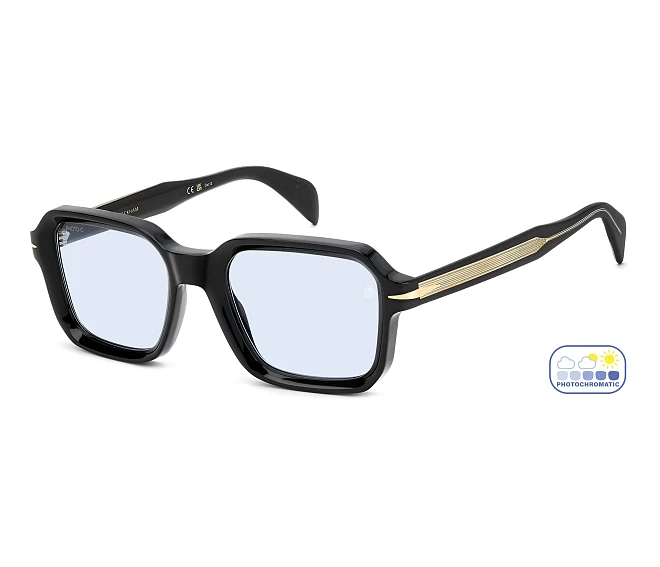 Gafas de sol David Beckham DB-7147-S 807/QZ 52 20 Negra