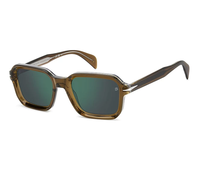 Gafas de sol David Beckham DB-7147-S TXO/MT 52 20 Marrón Cristal