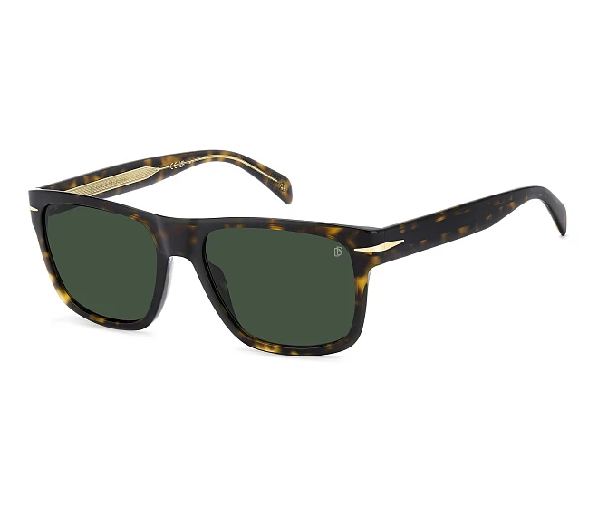 Gafas de sol David Beckham DB-7150-S 086/QT 57 18 Havana