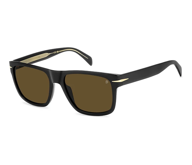 Gafas de sol David Beckham DB-7150-S 807/70 57 18 Negra