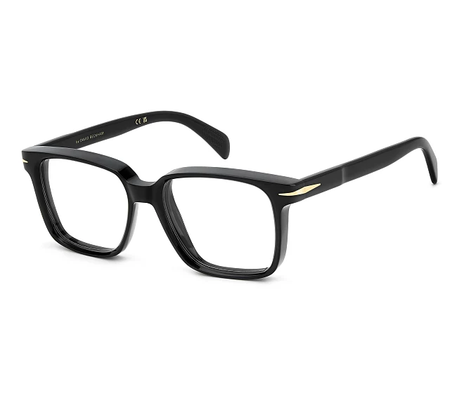 Gafas de vista David Beckham DB-7152 807 53 17 Negra