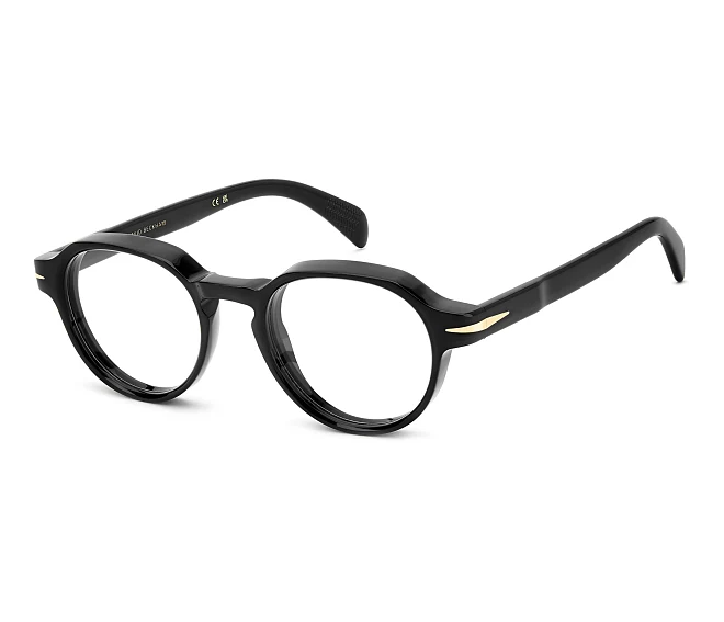 Gafas de vista David Beckham DB-7153 807 49 20 Negra