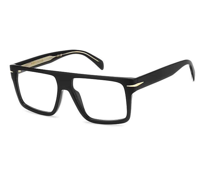 Gafas de vista David Beckham DB-7154 807 57 15 Negra