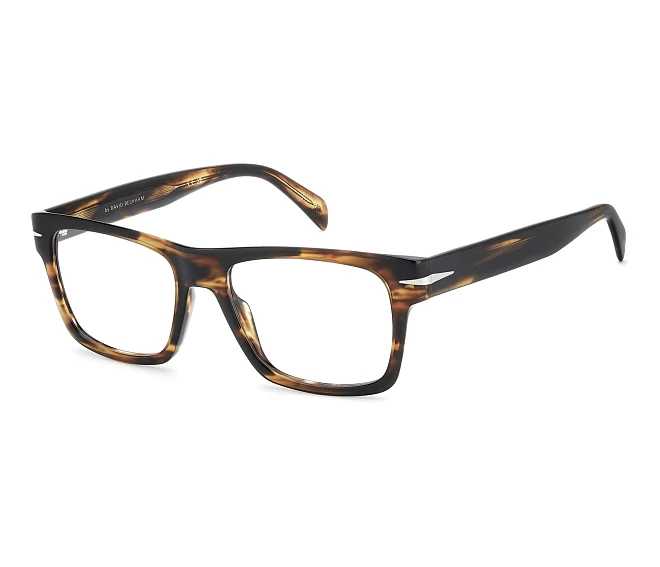 Gafas de vista David Beckham DB-7155 WR9 53 18 HavanaOro