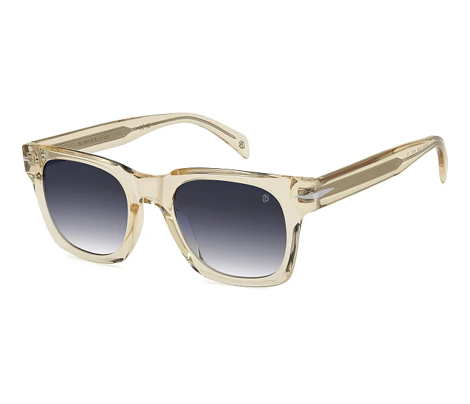 Gafas de sol David Beckham DB-7160-S 40G/08 50 21 Amarillo