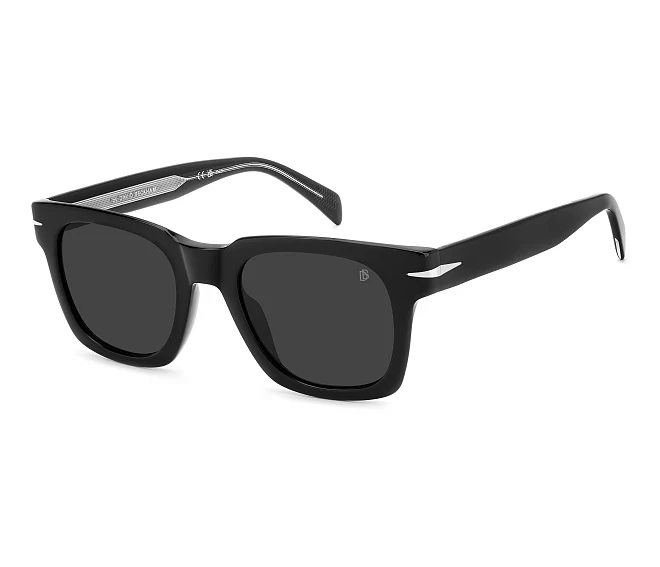 Gafas de sol David Beckham DB-7160-S 807/IR 50 21 Negra