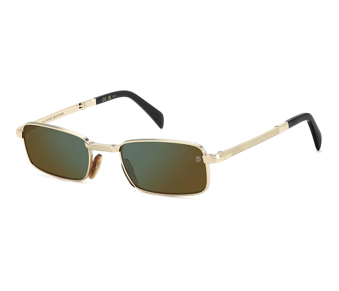 Gafas de sol David Beckham DB-99-ORIGAMI RHL/MT 53 21 OroNegro