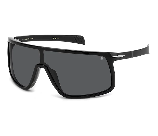 Gafas de sol David Beckham DB-99-VISOR 807/IR   Negra