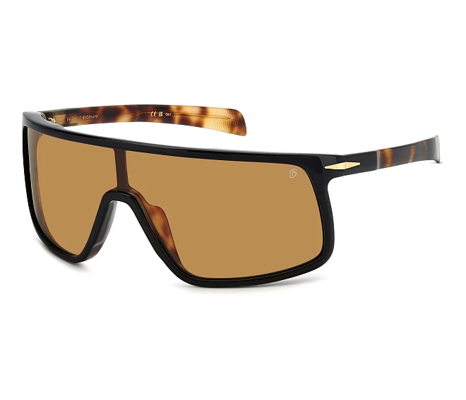 Gafas de sol David Beckham DB-99-VISOR WR7/W7   NegraHavana