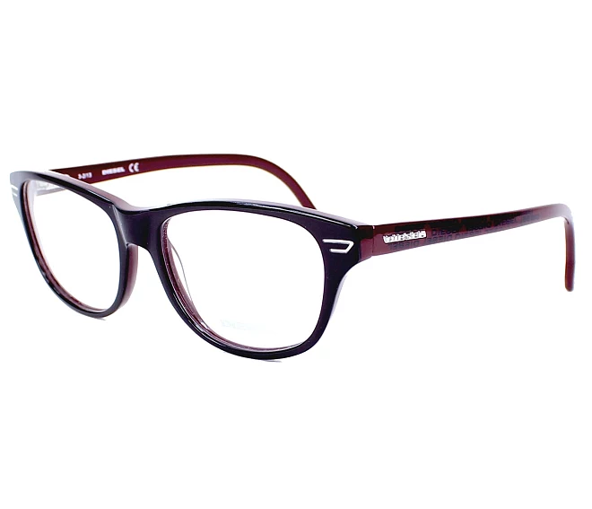 Gafas de vista Diesel DL-5005 020 54 16 NegraBordeaux