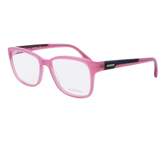 Gafas de vista Diesel DL-5032 081 53 16 Violeta Denim azul